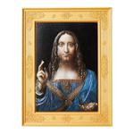 Silver Two Ounces 2022 Salvator Mundi: Photo Coin, Chad, Silver Two Ounces 2022 Salvator Mundi / thumbnail