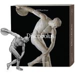 Silver Two Ounces 2022 Discobolus: Photo Coin, Chad, Silver Two Ounces 2022 Discobolus / thumbnail