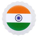 Silver Six Grams 2022 Bottle Cap - India: Photo Coin, Chad, Silver Six Grams 2022 Bottle Cap - India / thumbnail