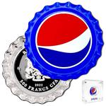 Five Hundred Francs Silver 2022 Pepsi Cap - Modern: Photo Coin, Chad, Five Hundred Francs Silver 2022 Pepsi Cap - Modern / thumbnail