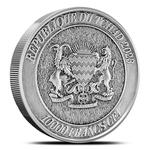 Silver Two Ounces 2023 Year of the Rabbit: Photo Coin, Chad, Silver Two Ounces 2023 Year of the Rabbit / thumbnail