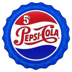 Five Hundred Francs Silver 2022 Pepsi Cap - Retro: Photo Coin, Chad, Five Hundred Francs Silver 2022 Pepsi Cap - Retro / thumbnail