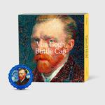 Silver Six Grams 2022 Bottle Cap - Van Gogh: Photo Coin, Chad, One Thousand Francs Silver 2022 Bottle Cap - Van Gogh / thumbnail