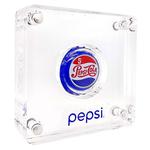 Five Hundred Francs Silver 2022 Pepsi Cap - Retro: Photo Coin, Chad, Five Hundred Francs Silver 2022 Pepsi Cap - Retro / thumbnail