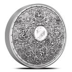 Silver Two Ounces 2022 History of War: Photo Coin, Chad, Silver Two Ounces 2022 History of War / thumbnail