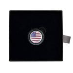Silver Six Grams 2022 Bottle Cap - USA: Photo Coin, Chad, Silver Six Grams 2022 Bottle Cap - USA / thumbnail