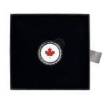 Silver Six Grams 2022 Bottle Cap - Canada: Photo Coin, Chad, Silver Six Grams 2022 Bottle Cap - Canada / thumbnail