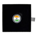 Silver Six Grams 2022 Bottle Cap - India: Photo Coin, Chad, Silver Six Grams 2022 Bottle Cap - India / thumbnail