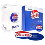 Five Hundred Francs Silver 2022 Pepsi Cap - Retro: Photo Coin, Chad, Five Hundred Francs Silver 2022 Pepsi Cap - Retro / thumbnail