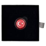 Silver Six Grams 2022 Bottle Cap - Turkey: Photo Coin, Chad, Silver Six Grams 2022 Bottle Cap - Turkey / thumbnail