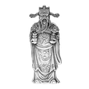 Chad / Silver Two Ounces 2021 God of Wealth - obverse photo