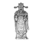 Silver Two Ounces 2021 God of Wealth: Photo Coin, Chad, Silver Two Ounces 2021 God of Wealth / thumbnail