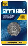 Chad / Silver Ounce 2020 Crypto Series - Bitcoin / Antique - reverse photo