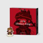 Silver Ten Grams 2023 Little Monkey King: Photo Coin, Chad, Silver Ten Grams 2023 Little Monkey King / thumbnail