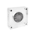Silver Two Ounces 2021 Mermaid and Unicorn: Photo Coin, Chad, Silver Two Ounces 2021 Mermaid and Unicorn / thumbnail