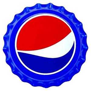 Chad / Five Hundred Francs Silver 2022 Pepsi Cap - Modern - reverse photo