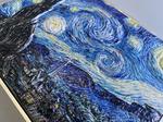 Silver Two Ounces 2021 Starry Night: Photo Coin, Chad, Silver Two Ounces 2021 Starry Night / thumbnail