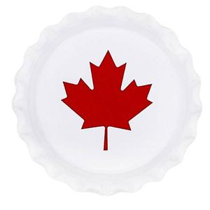 Chad / Silver Six Grams 2022 Bottle Cap - Canada - obverse photo