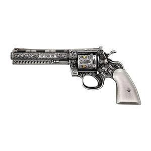 Chad / Silver Two Ounces 2023 The Revolver - reverse photo