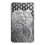 Silver Ounce Bar 2024 Una and the Lion: Photo Coin, China, Silver Ounce Bar 2024 Una and the Lion / thumbnail