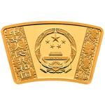 Gold Ten Grams 2019 Year of the Pig: Photo Coin, China, Gold Ten Grams 2019 Year of the Pig / thumbnail