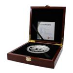 Silver Kilo 2020 Reverse Dragon Dollar: Photo Coin, China, Silver Kilo 2020 Reverse Dragon Dollar / thumbnail