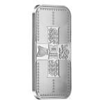 Silver Ounce Bar - Gothic Crown: Photo Coin, China, Silver Ounce Bar - Gothic Crown / thumbnail