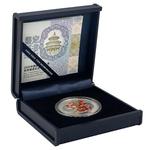 Silver Thirty Grams 2020 Year of the Rat, Coloured: Photo Coin, China, Silver Thirty Grams 2020 Year of the Rat, Coloured / thumbnail