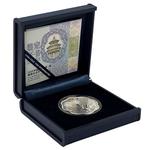Silver Thirty Grams 2020 Year of the Rat, Blossom Shaped: Photo Coin, China, Silver Thirty Grams 2020 Year of the Rat, Blossom Shaped / thumbnail