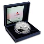 Silver Kilo 2017 Panda: Photo Coin, China, Silver Kilo 2017 Panda / thumbnail