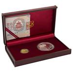Gold Three Grams 2020 Year of the Rat: Photo Coin, China, Gold Three Grams 2020 Year of the Rat / thumbnail