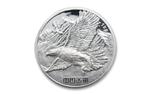 Silver Kilo 2022 Golden Eagle: Photo Coin, China, Silver Kilo 2022 Golden Eagle / thumbnail