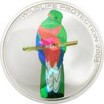 Five Francs 2004 Quetzal: Photo Coin, Congo, Democratic Republic of the, Five Francs 2004 Quetzal / thumbnail