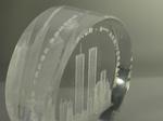 Ten Francs 2016 World Trade Centre: Photo Coin, Congo, Democratic Republic of the, Ten Francs 2016 World Trade Centre / thumbnail