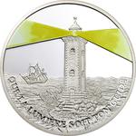 Ten Francs Silver 2006 The Lighthouse: Photo Coin, Congo, Democratic Republic of the, Ten Francs Silver 2006 The Lighthouse / thumbnail