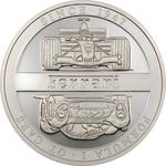 Ten Francs 2004 Ferrari: Photo Coin, Congo, Democratic Republic of the, Ten Francs 2004 Ferrari / thumbnail