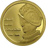 Twenty Francs Gold 2005 Swiss Guard - Portrait: Photo Coin, Congo, Democratic Republic of the, Twenty Francs Gold 2005 Swiss Guard - Portrait / thumbnail