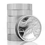 Silver Hundred Grams 2017 Water Buffalo: Photo Coin, Congo, Democratic Republic of the, Silver Hundred Grams 2017 Water Buffalo / thumbnail