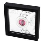 Silver Two Ounces 2015 Murano: Photo Coin, Congo, Republic of the, Silver Two Ounces 2015 Murano / thumbnail