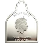 Five Dollars Silver 2013 Habemus Papam: Photo Coin, Cook Islands, Five Dollars Silver 2013 Habemus Papam / thumbnail