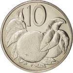 Ten Cents 1978: Photo Coin, Cook Islands, Ten Cents 1978 / thumbnail