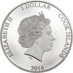 One Dollar Silver 2016 Brexit: Photo One Dollar Silver 2016 Brexit / thumbnail