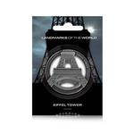 Fifty Cents 2022 Landmarks of the World - Eiffel Tower: Photo Coin, Cook Islands, Fifty Cents 2022 Landmarks of the World - Eiffel Tower / thumbnail