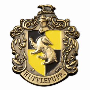 Cook Islands / Fifty Cents 2021 Hufflepuff House Crest - reverse photo