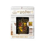 Fifty Cents 2021 Gryffindor House Crest: Photo Coin, Cook Islands, Fifty Cents 2021 Gryffindor House Crest / thumbnail