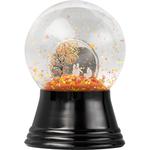 Silver Tenth-Ounce 2018 Indian Summer Globe: Photo Coin, Cook Islands, Silver Tenth-Ounce 2018 Indian Summer Globe / thumbnail