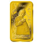 Gold Half Gram 2022 Lord of the Rings: Photo Coin, Cook Islands, Gold Half Gram 2022 Lord of the Rings / thumbnail