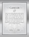 Silver Twenty Grams 2014 Cancer: Photo Coin, Cook Islands, Silver Twenty Grams 2014 Cancer / thumbnail