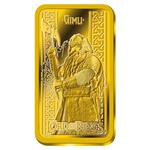 Gold Half Gram 2022 Lord of the Rings: Photo Coin, Cook Islands, Gold Half Gram 2022 Lord of the Rings / thumbnail