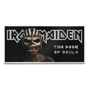 Cook Islands / Silver Five Grams 2024 Iron Maiden - reverse photo